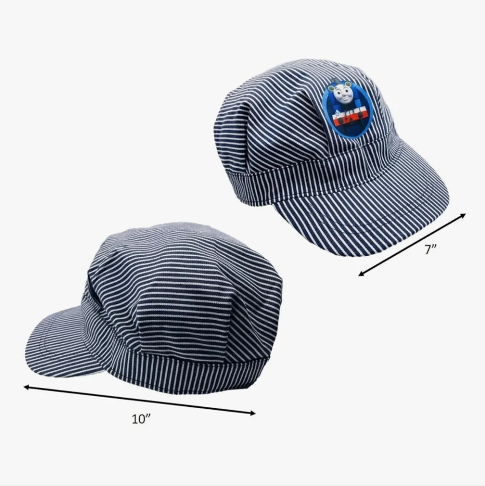 Thomas & Friends All Aboard Deluxe Engineer’s Hat NWT